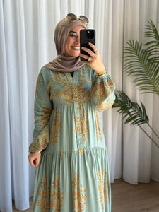 Bahar Dress