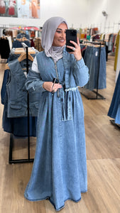 Miray Denim Dress