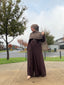 LYCRA SKIRT PANTS