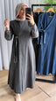 Defne Denim Dress