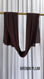 Shiffon Crepe Scarfs