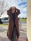 Hooded Fleece Jacket