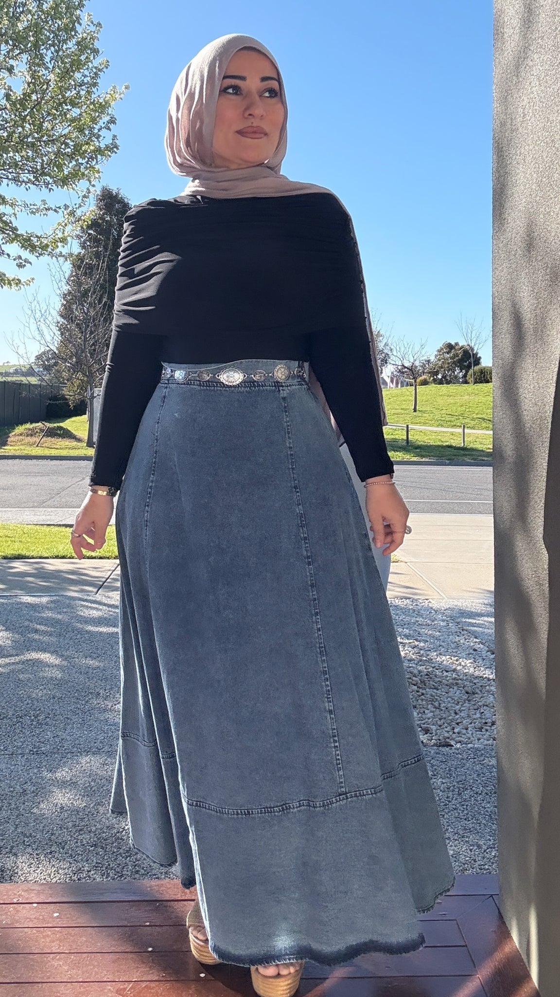 Huda Top