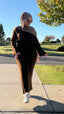 LEYLA KNIT DRESS