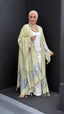 DELUXE PASHMINA ABAYA