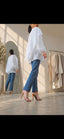 CAPE SHIRT