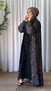 Watercolour Abaya