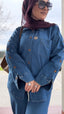 Love Denim Shirt