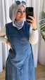 Bella Denim Vest