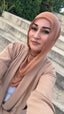 Plain Hijab