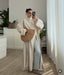 FATIMA SPLIT TUNIC