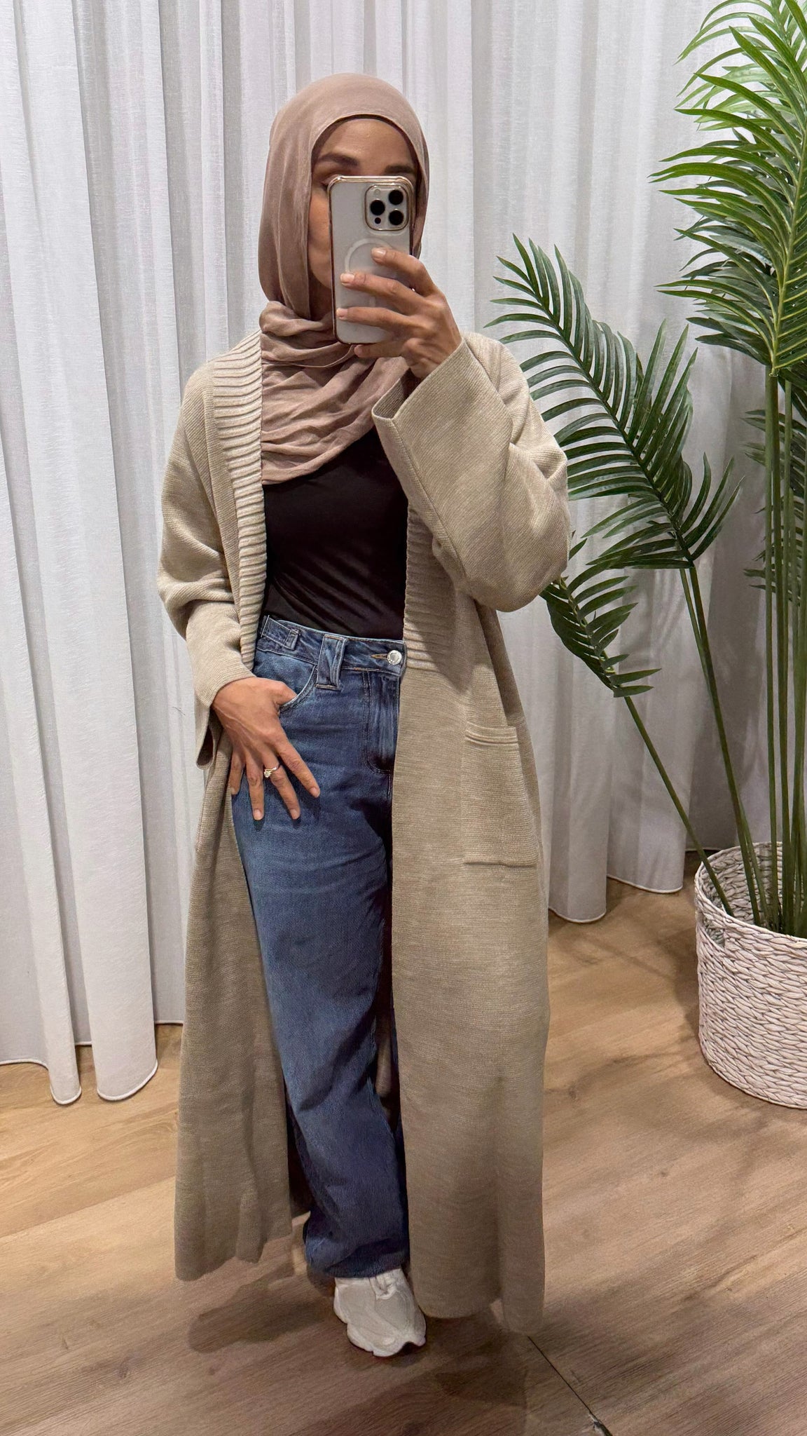 Naila Cardigan
