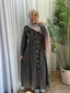 Aida Denim Dress