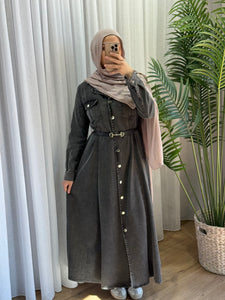Aida Denim Dress