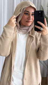 Gamze Cardigan