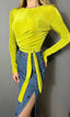Beck Top