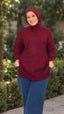 TURTLE NECK JUMPER