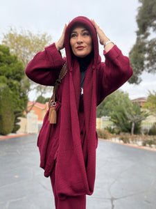 All in One Hoodie