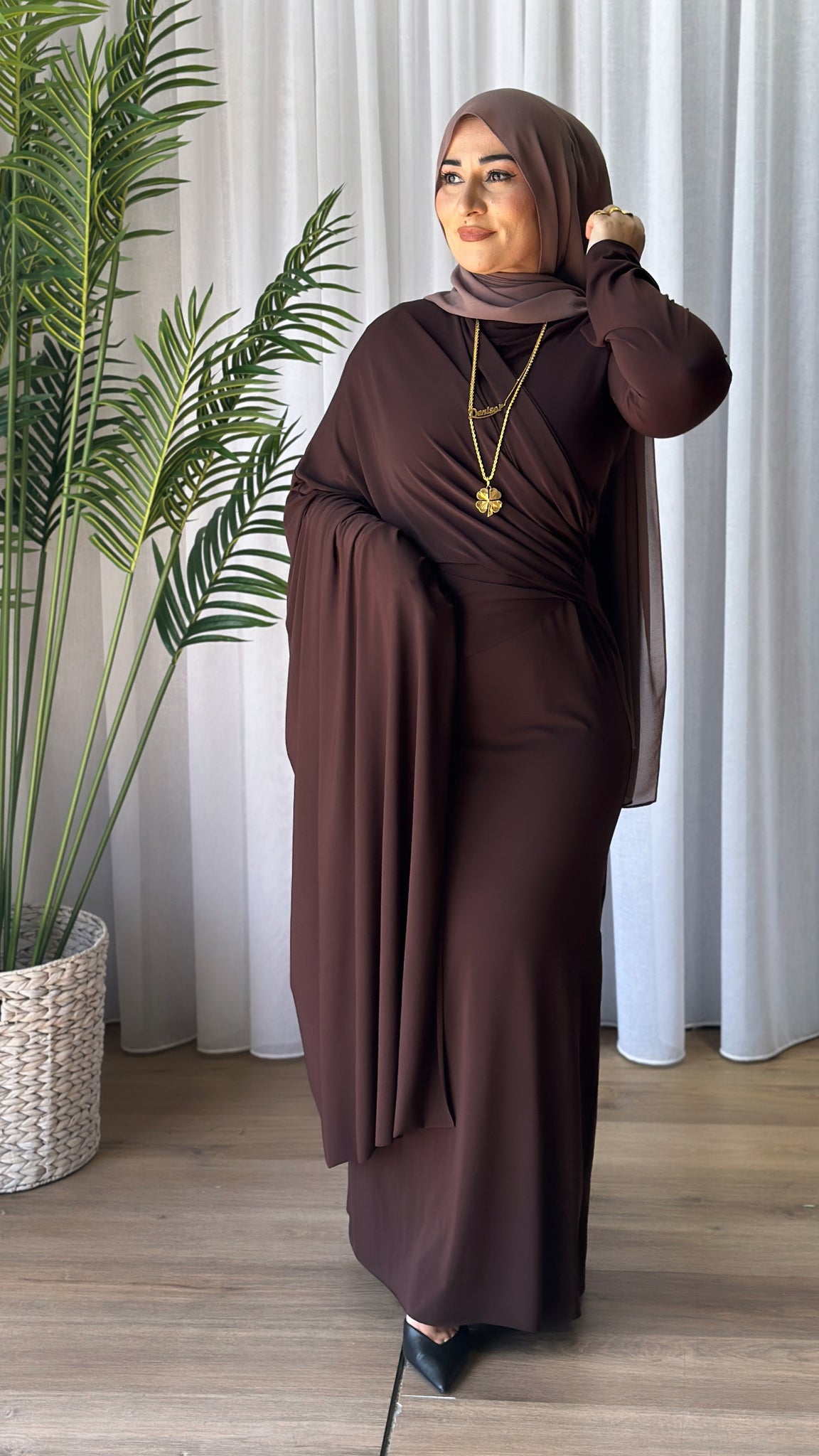 Infinity Dress