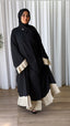 FRILL ABAYA