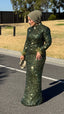 ROSE DRESS