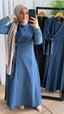 Defne Denim Dress