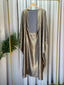 BUTTERFLY ABAYA