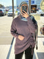 Side Tie Jumper