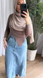 Short Aysmetric Top