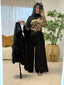 Leopard Chanel Top