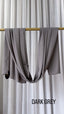 Shiffon Crepe Scarfs