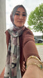 Silk Hijab