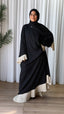 FRILL ABAYA