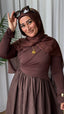 AMINA DRESS