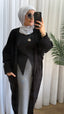 Short Aysmetric Top