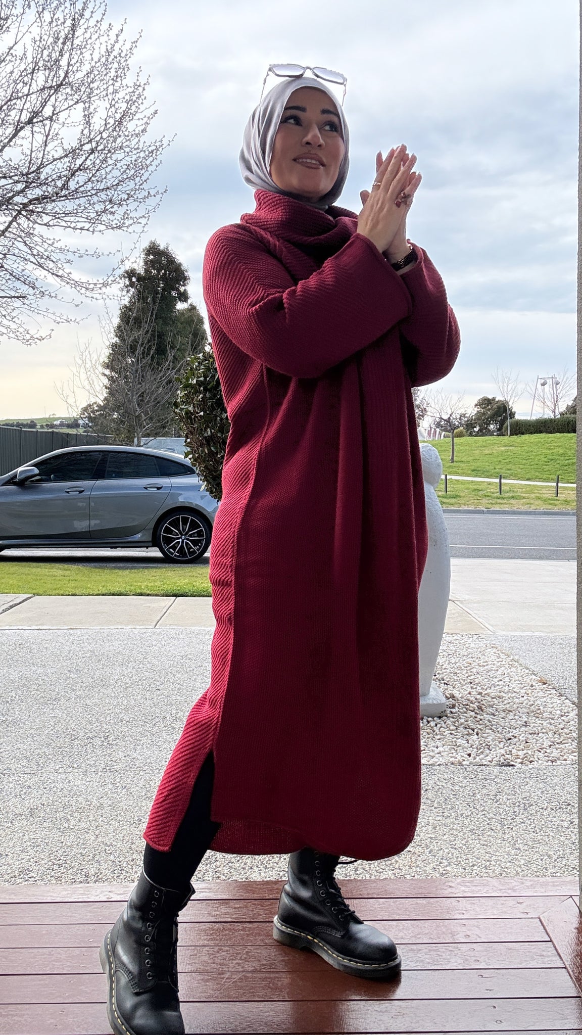 Seher Tunic