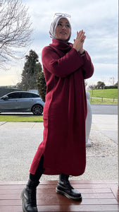 Seher Tunic