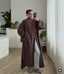 FATIMA SPLIT TUNIC