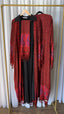 DELUXE PASHMINA ABAYA