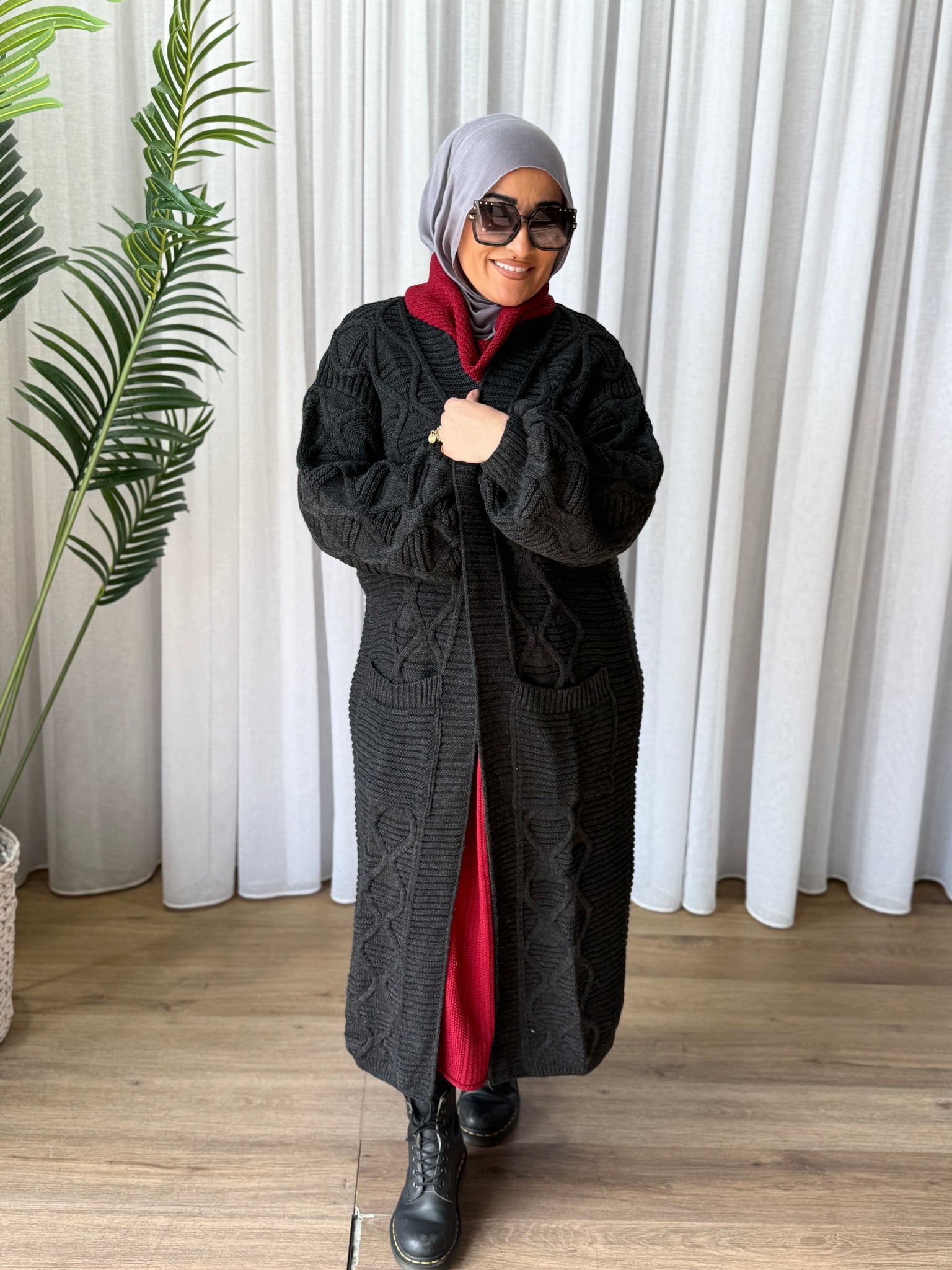 Hazar Cardigan