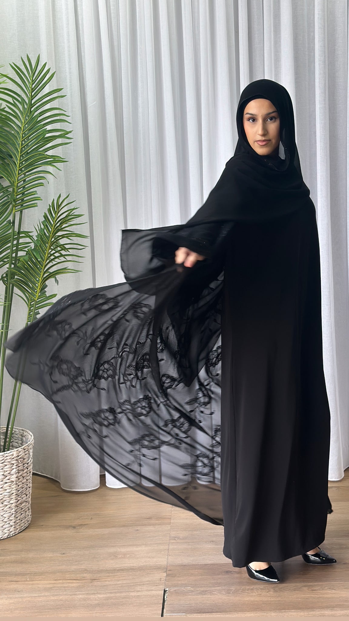 Melbourne Abaya