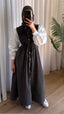 Seren Denim Dress