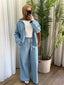 Love Denim Pants