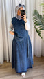 Bella Denim Skirt