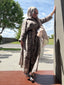 Damla Linen Dress