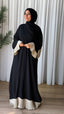 FRILL ABAYA