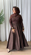 AMINA DRESS