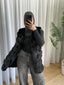 Fur Vest