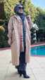 Drawstring Trench