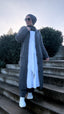 NECK CARDI